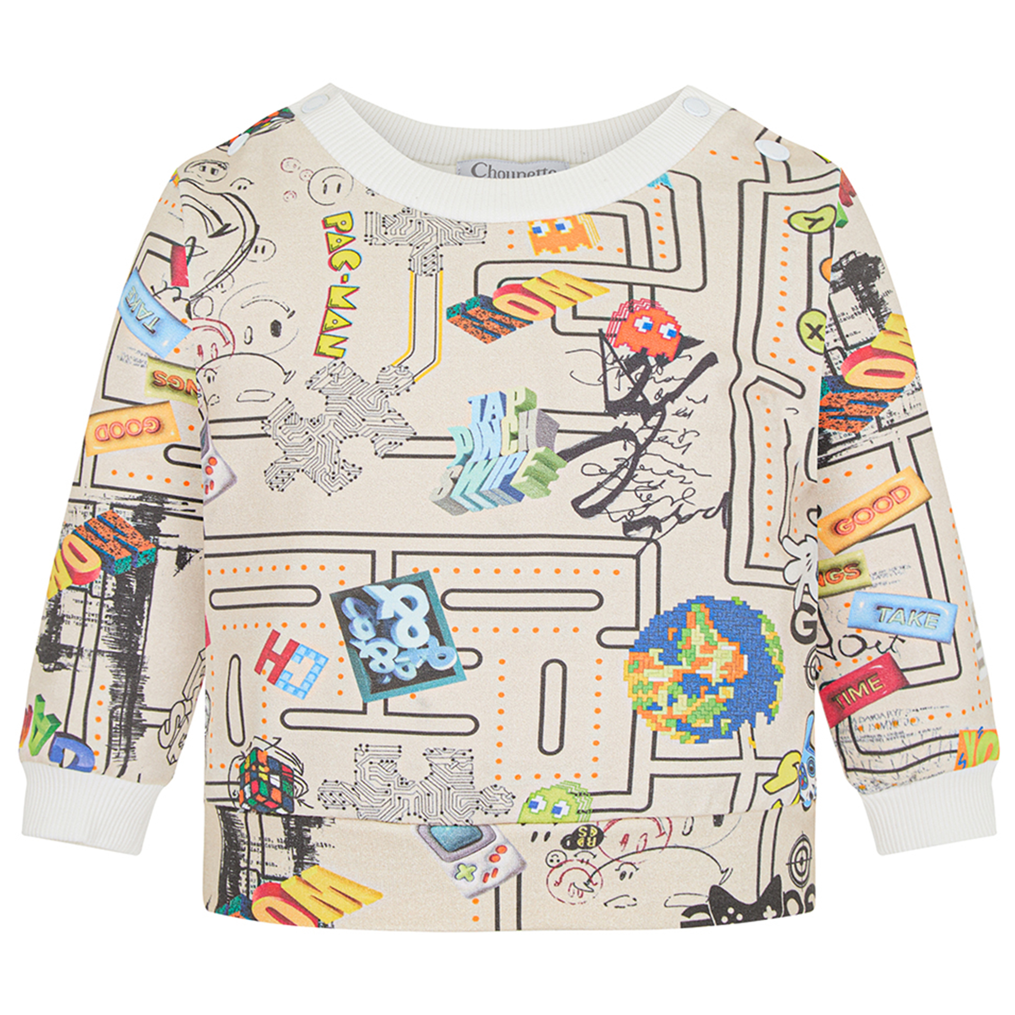 Свитшот CHOUPETTE 59.129 - фото 1