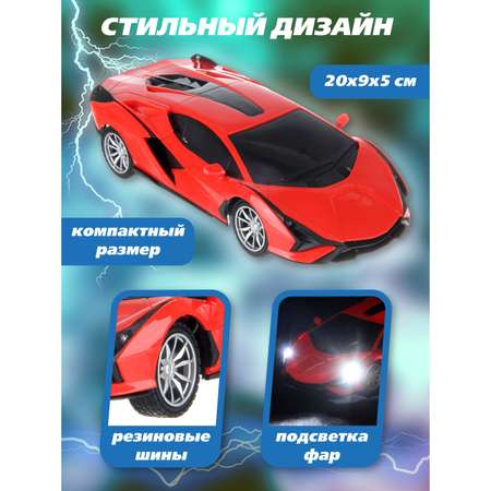 Автомобиль РУ Veld Co 1:22