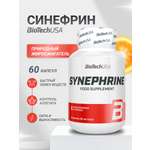 Жиросжигатель BiotechUSA Synephrine 60 капсул