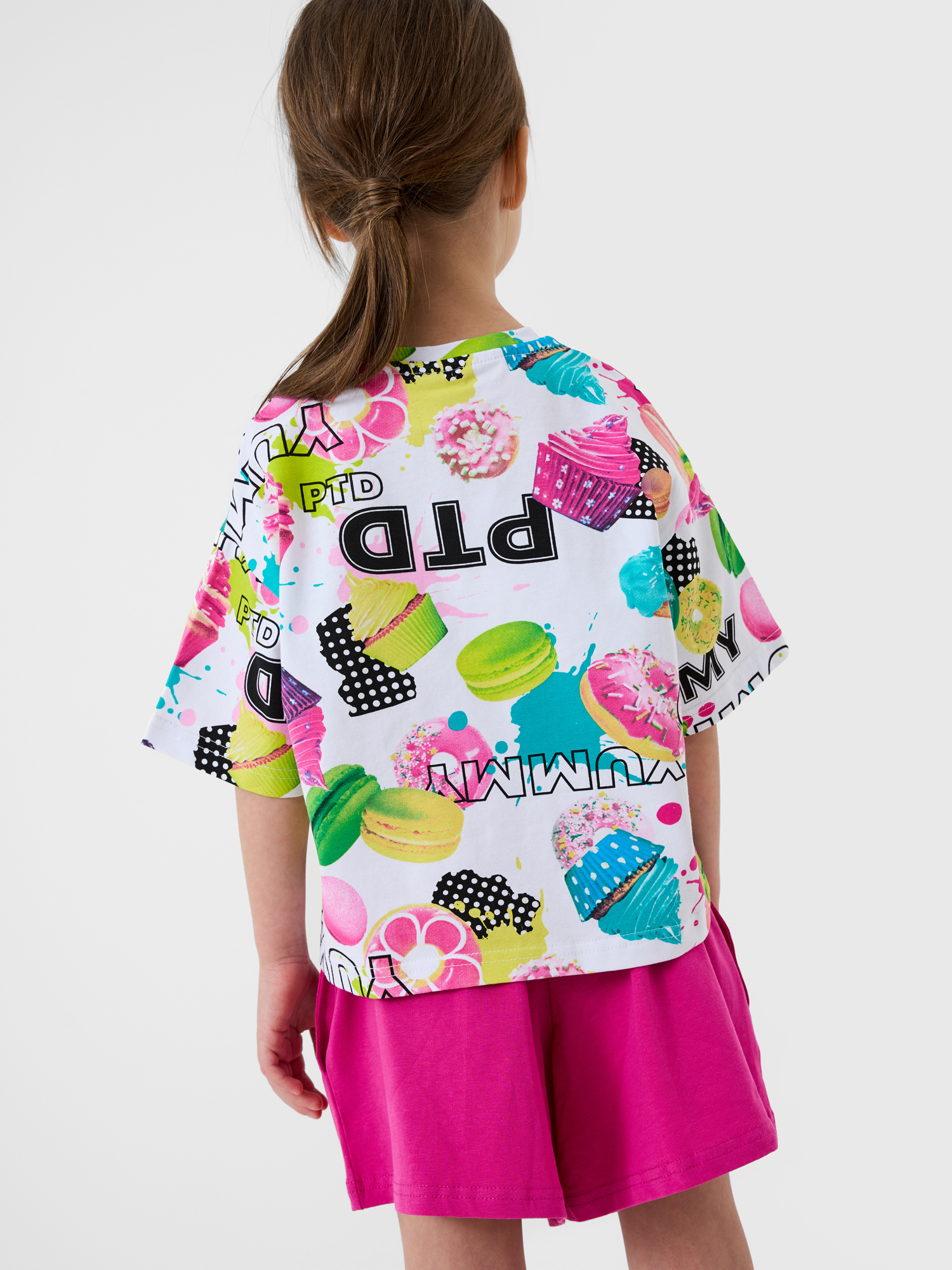 Футболка и шорты PlayToday 12622255 - фото 3