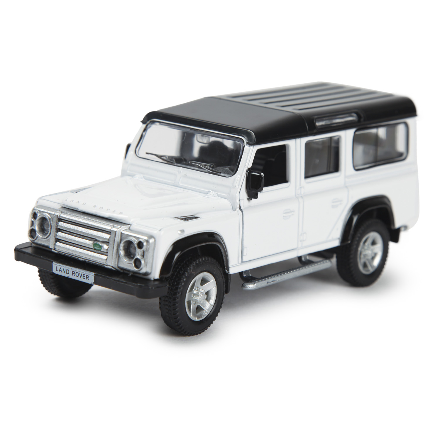 Автомобиль Mobicaro Land Rover Defender 1:32 544006(B) - фото 1