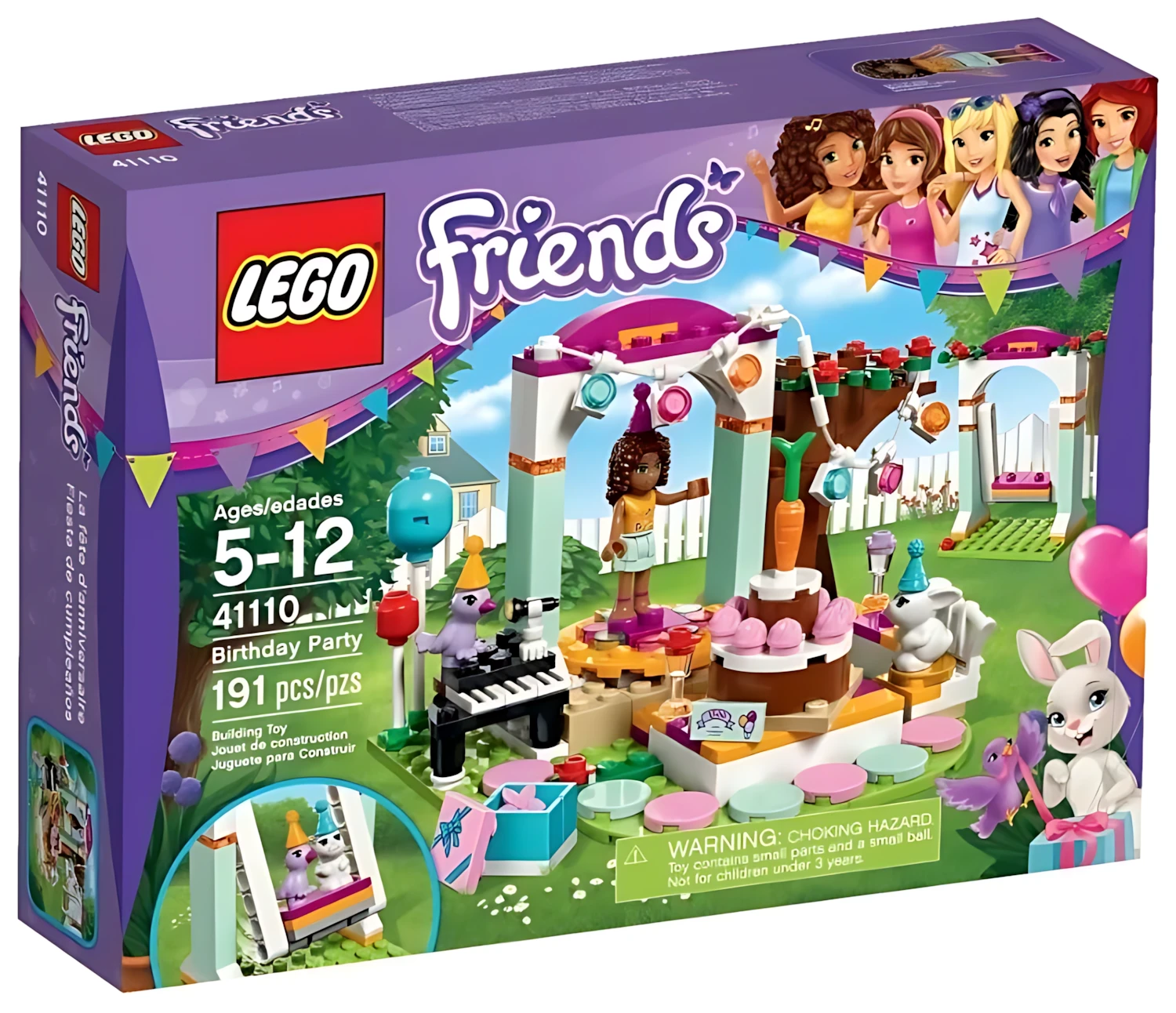 Конструктор LEGO Friends - фото 1