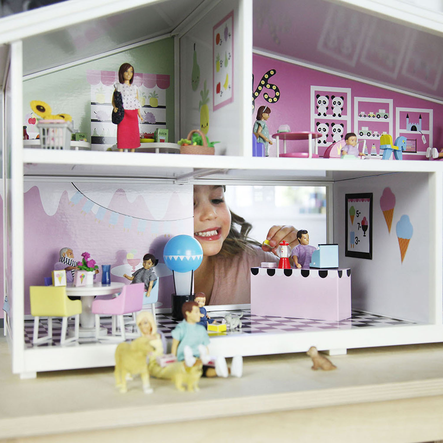 Домик для кукол Lundby LB_60500600 - фото 12