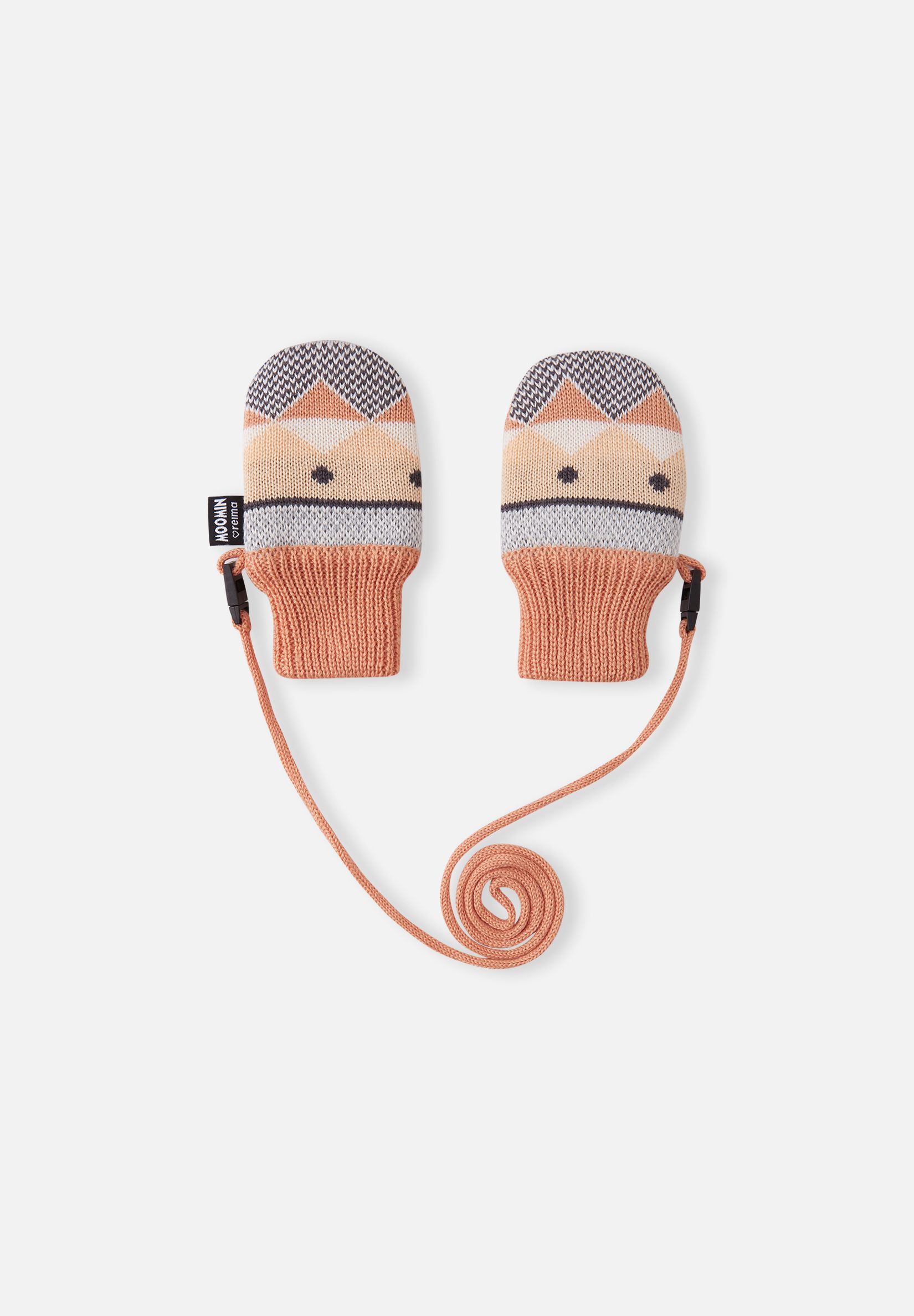 Варежки Reima 5300067A-1474 - фото 2