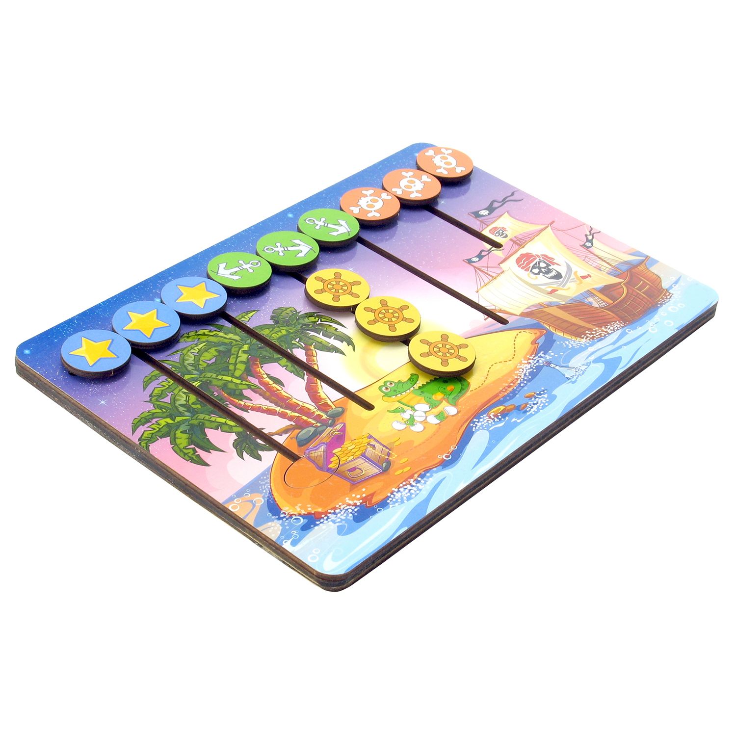 Игрушка PAREMO сортер - фото 2