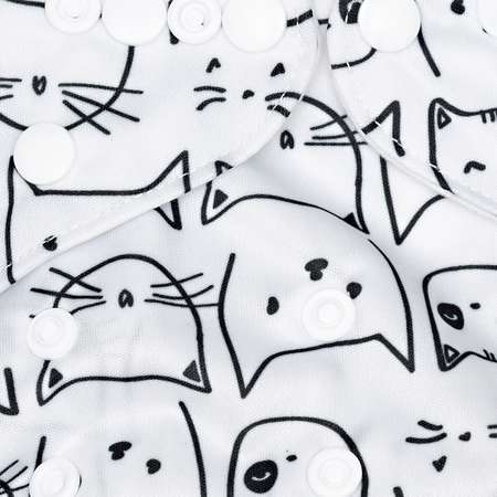 Вкладыши Little Fox