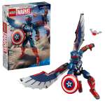 Конструктор LEGO Marvel Super Heroes Капитан Америка 359 дет.