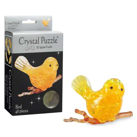 Пазл Crystal Puzzle 3D