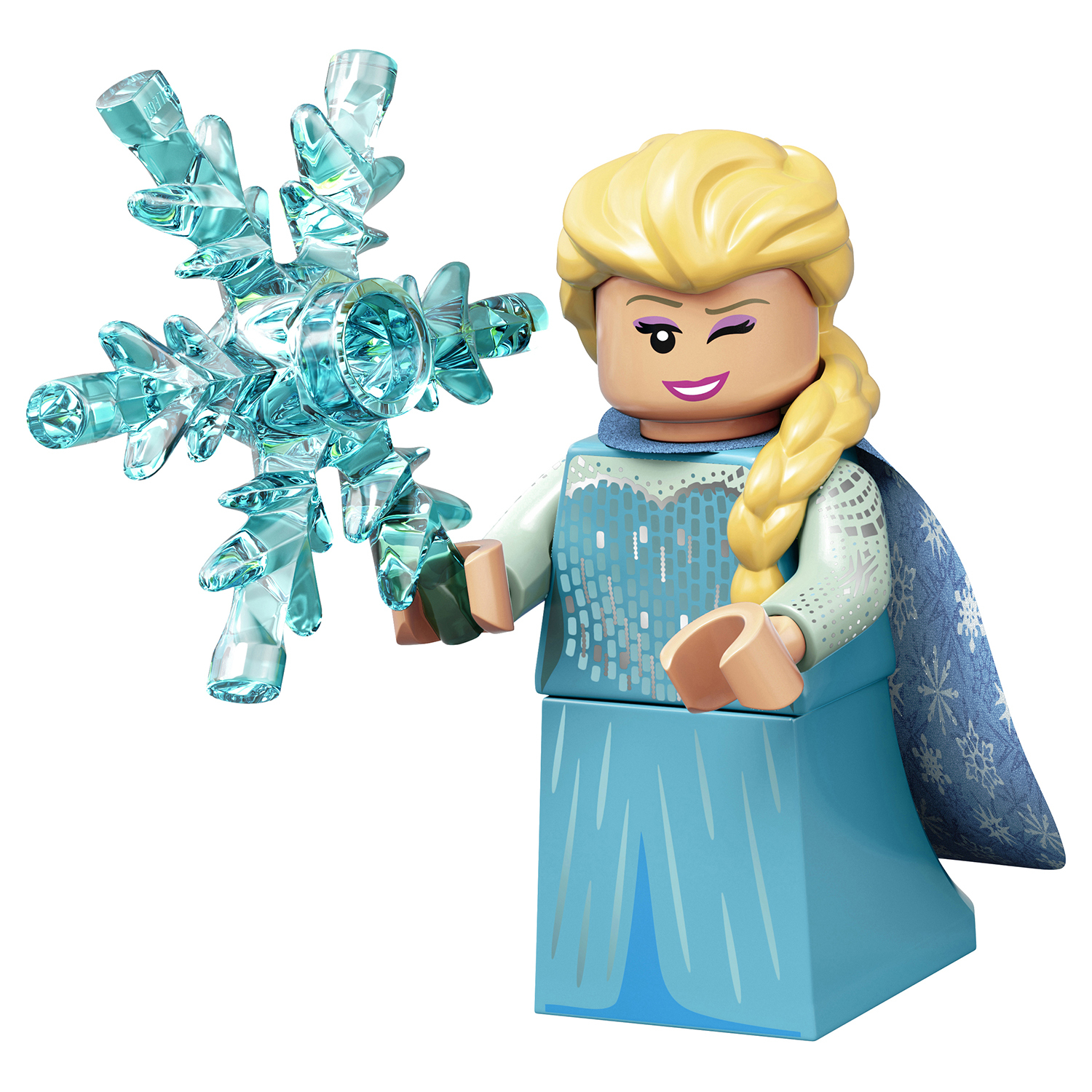 Конструктор LEGO Minifigures Серия Disney - фото 9