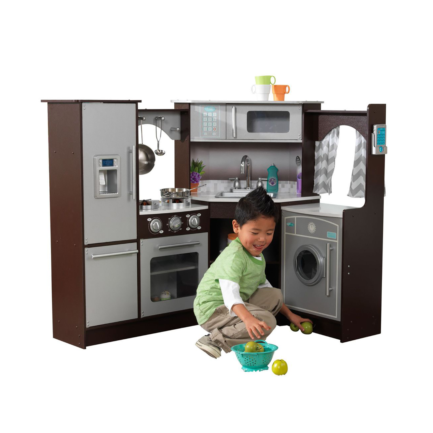 Игрушечная кухня KidKraft - фото 8