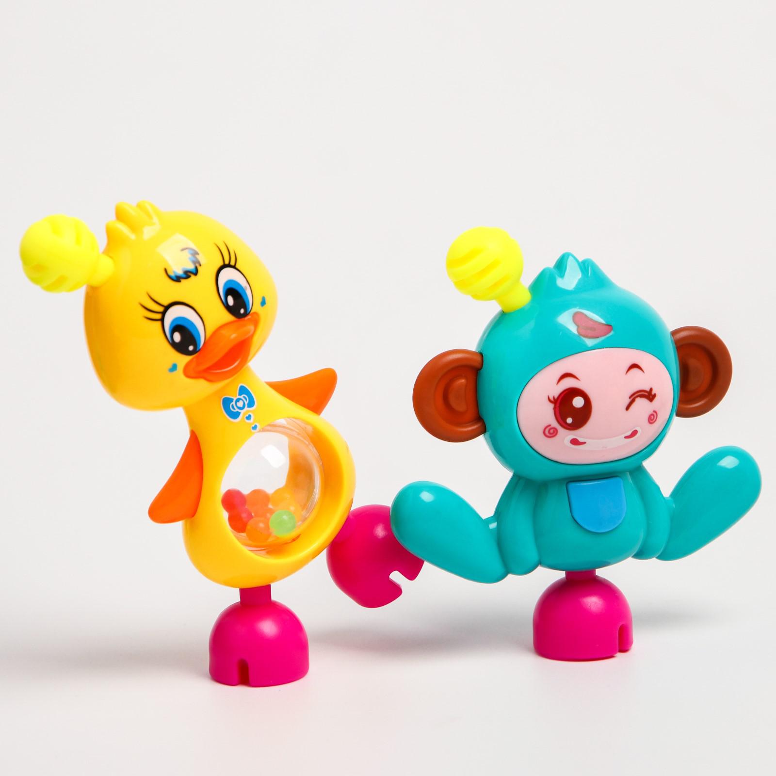 Игрушка Крошка Я погремушка - фото 5