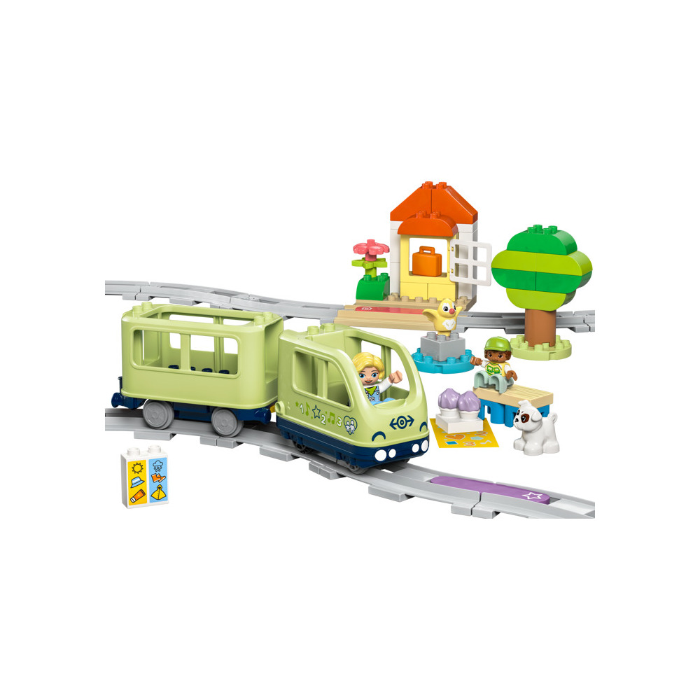 Конструктор LEGO DUPLO 45 дет. - фото 2