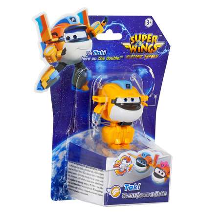 Фигурка Super Wings Мини Таки