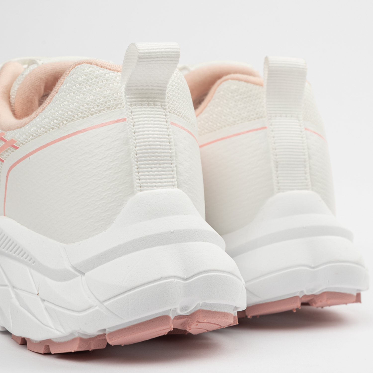Кроссовки TikkaGo 4N54_24391_white-pink - фото 4