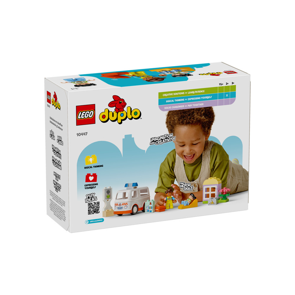 Конструктор LEGO DUPLO 1254 дет. - фото 5
