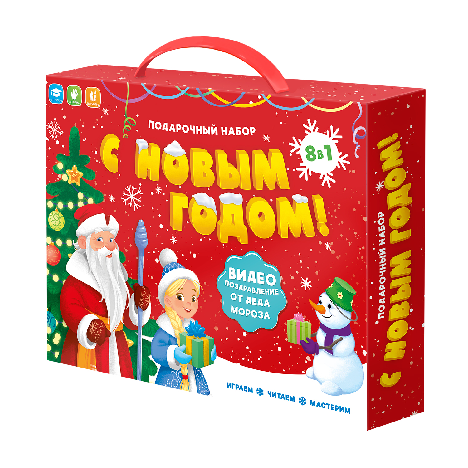 Настольная игра ГЕОДОМ - фото 1