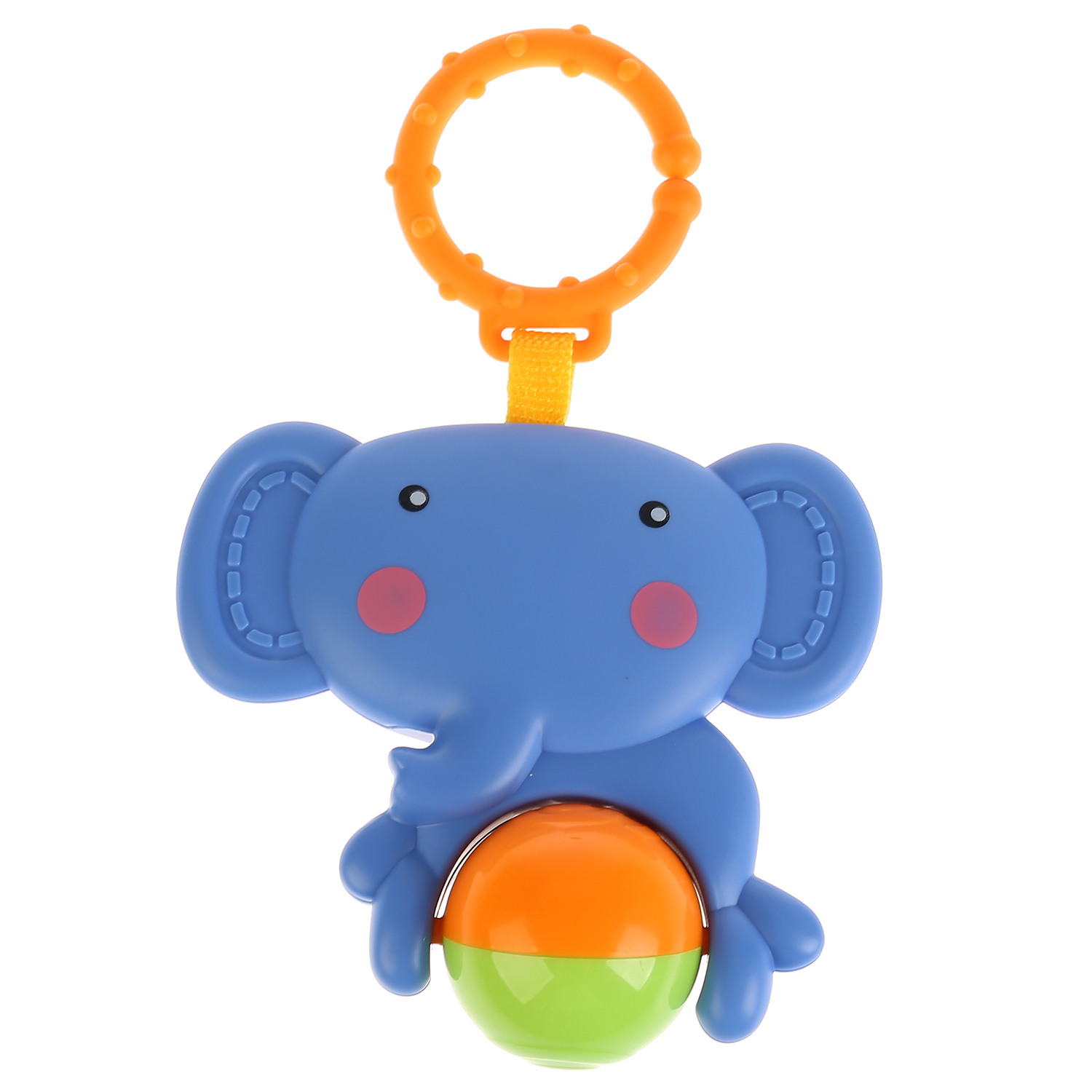 Игрушка УМка погремушка - фото 1