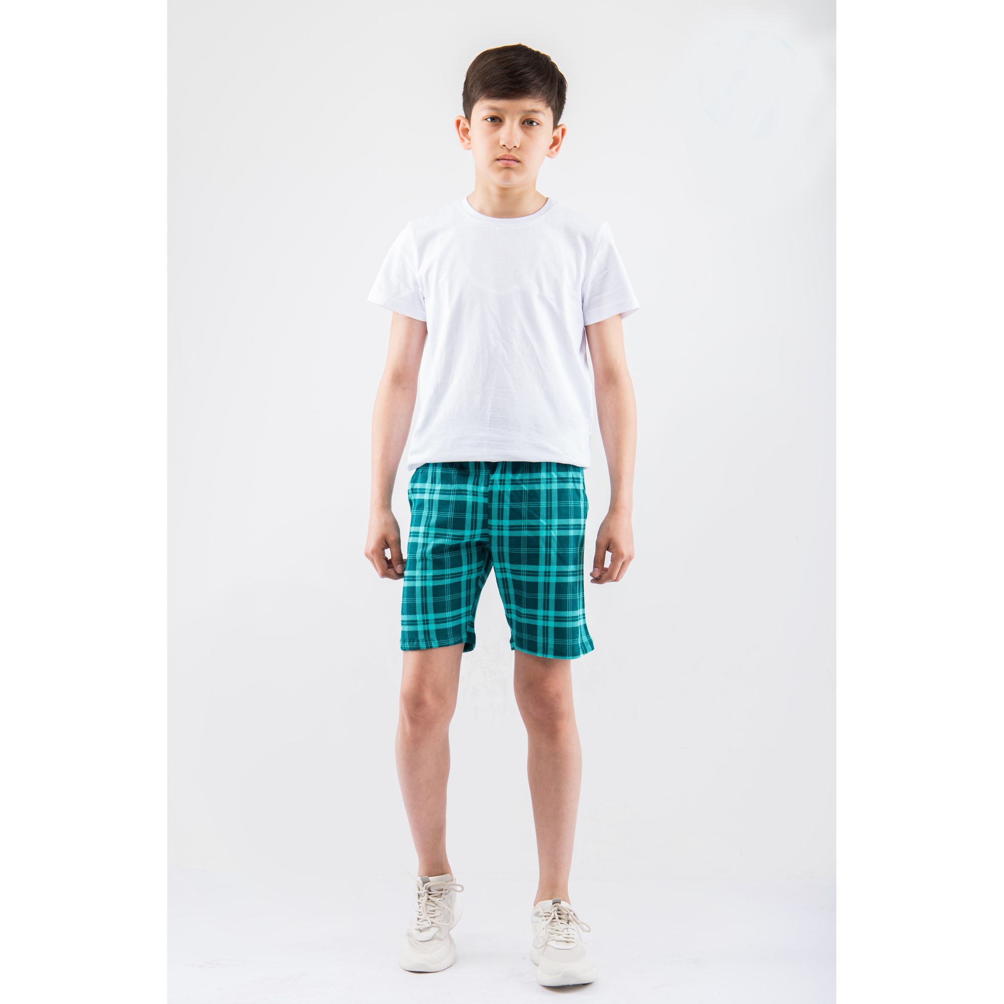 Шорты LELO kids LELO- 472 biruzoviy - фото 1