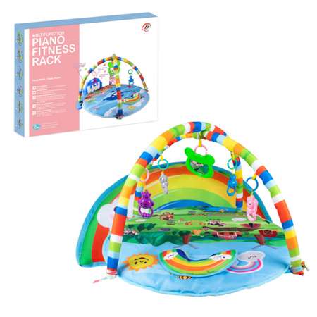 Коврик SHARKTOYS