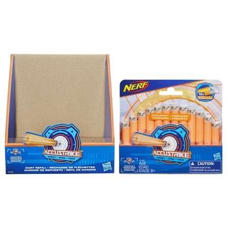 Игрушечные патроны Nerf