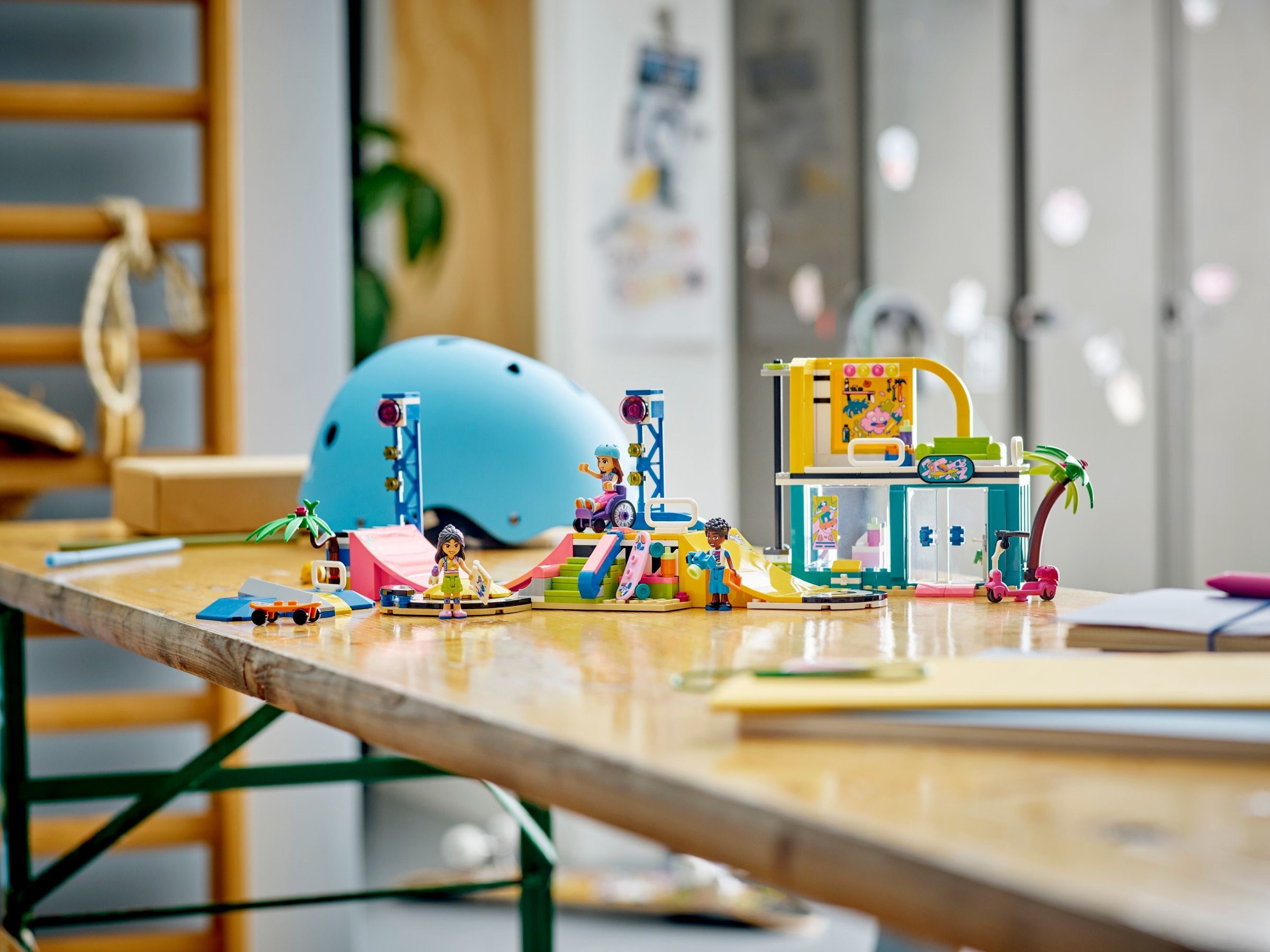 Конструктор LEGO Friends 41751 431 дет. - фото 4