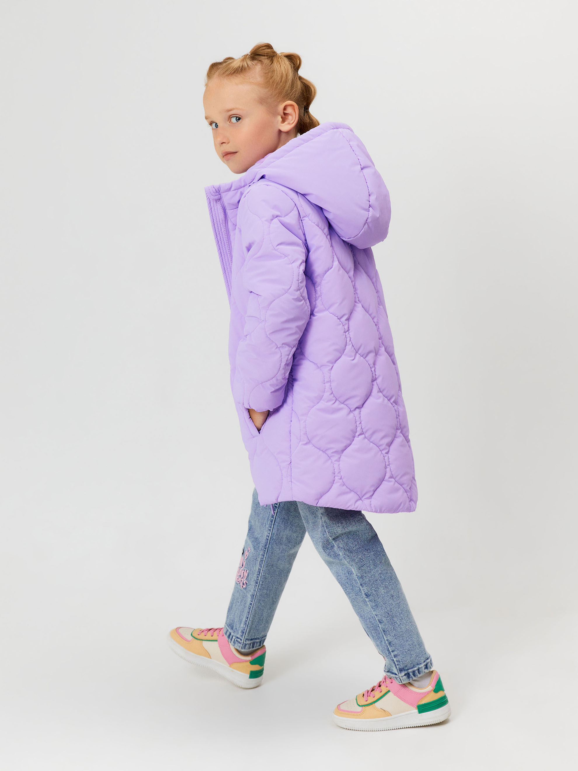 Пальто Acoola 20220670016_0072700 - фото 4