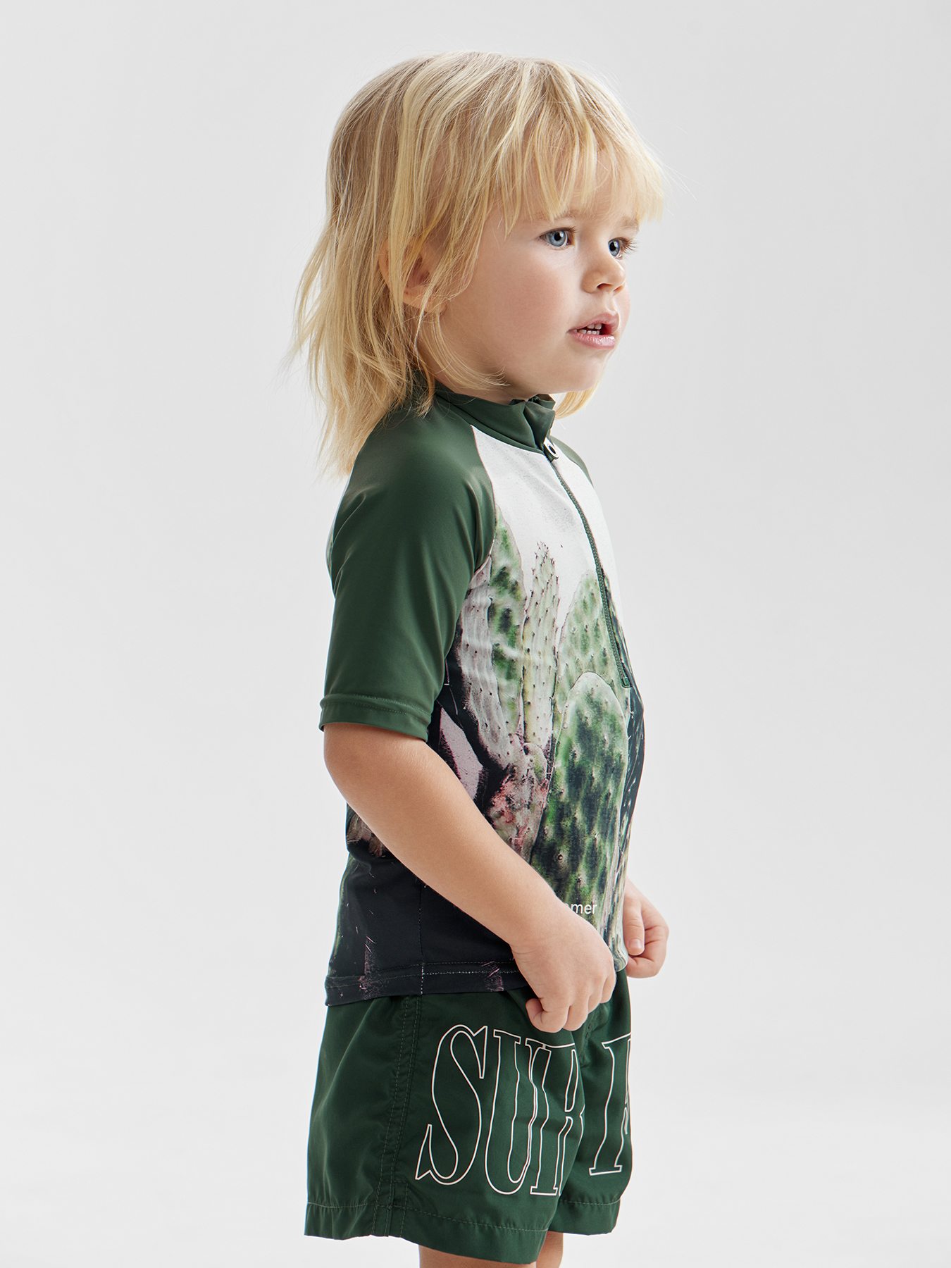 Шорты Happy Baby 50647-1_dark-green - фото 14