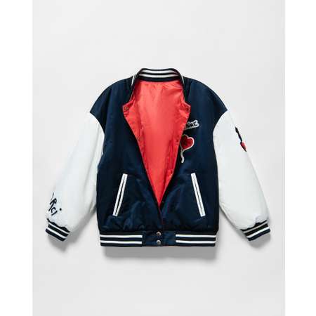 Бомбер Futurino Fashion