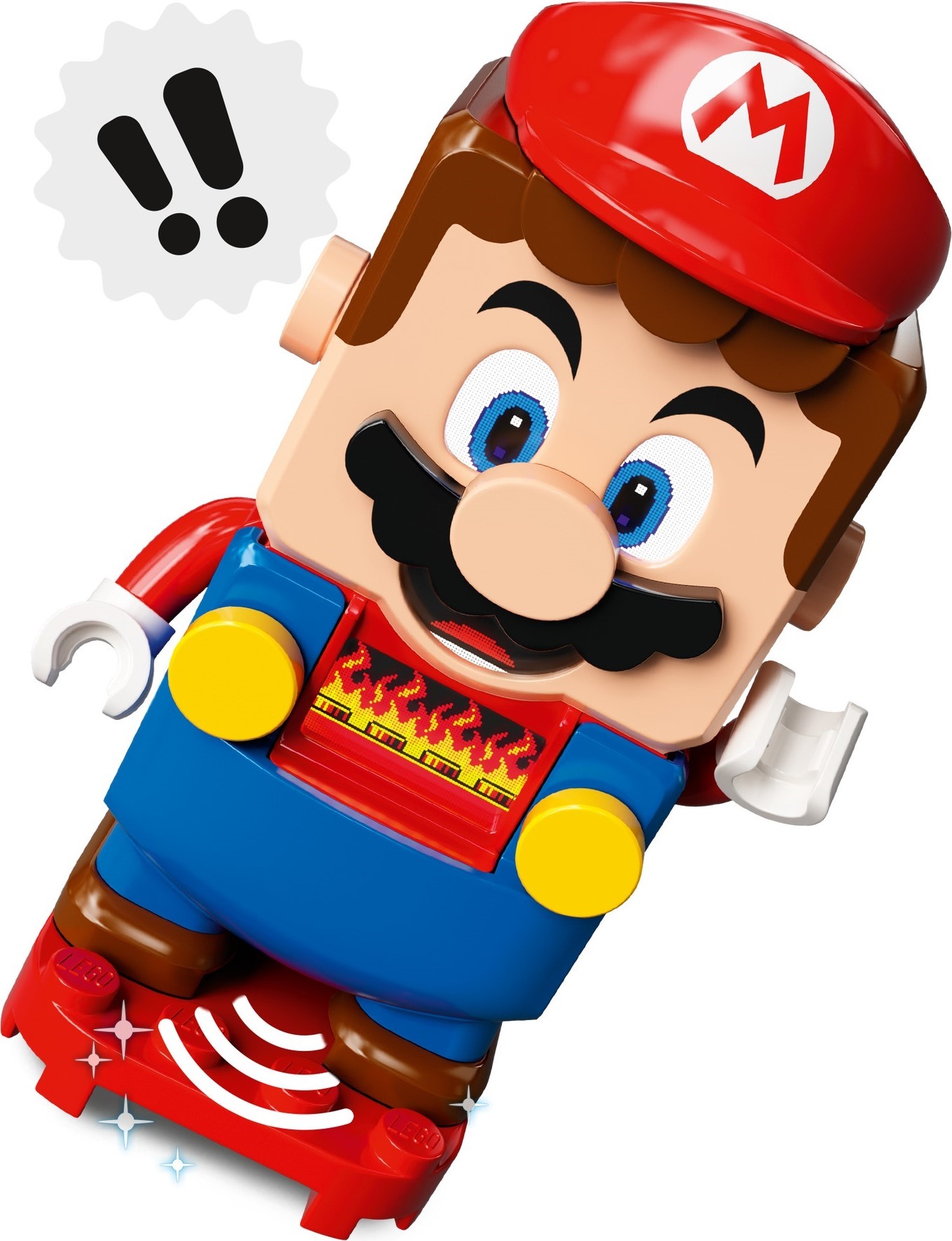 Конструктор LEGO Super Mario 71360 231 дет. - фото 11