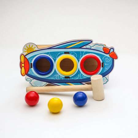 Настольная игра WOODLANDTOYS