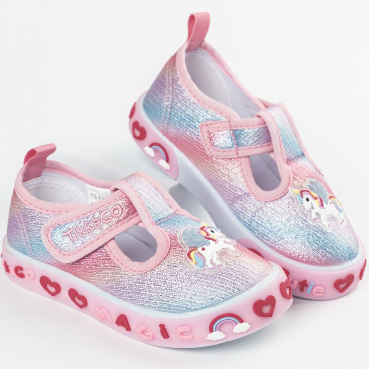 Сандалии TikkaGo 7T19_25-002_multi - фото 1