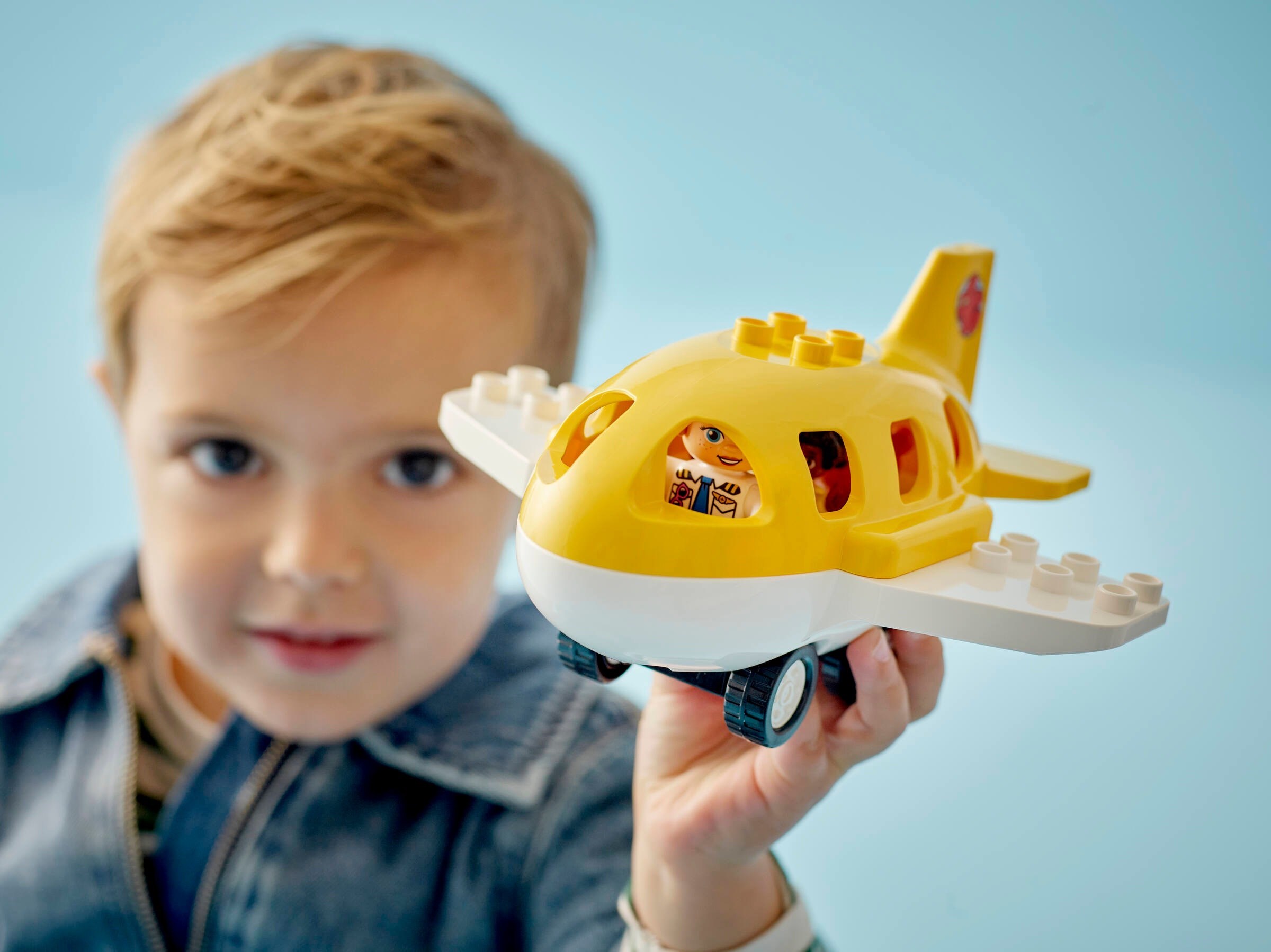 Конструктор LEGO DUPLO 10443 23 дет. - фото 4