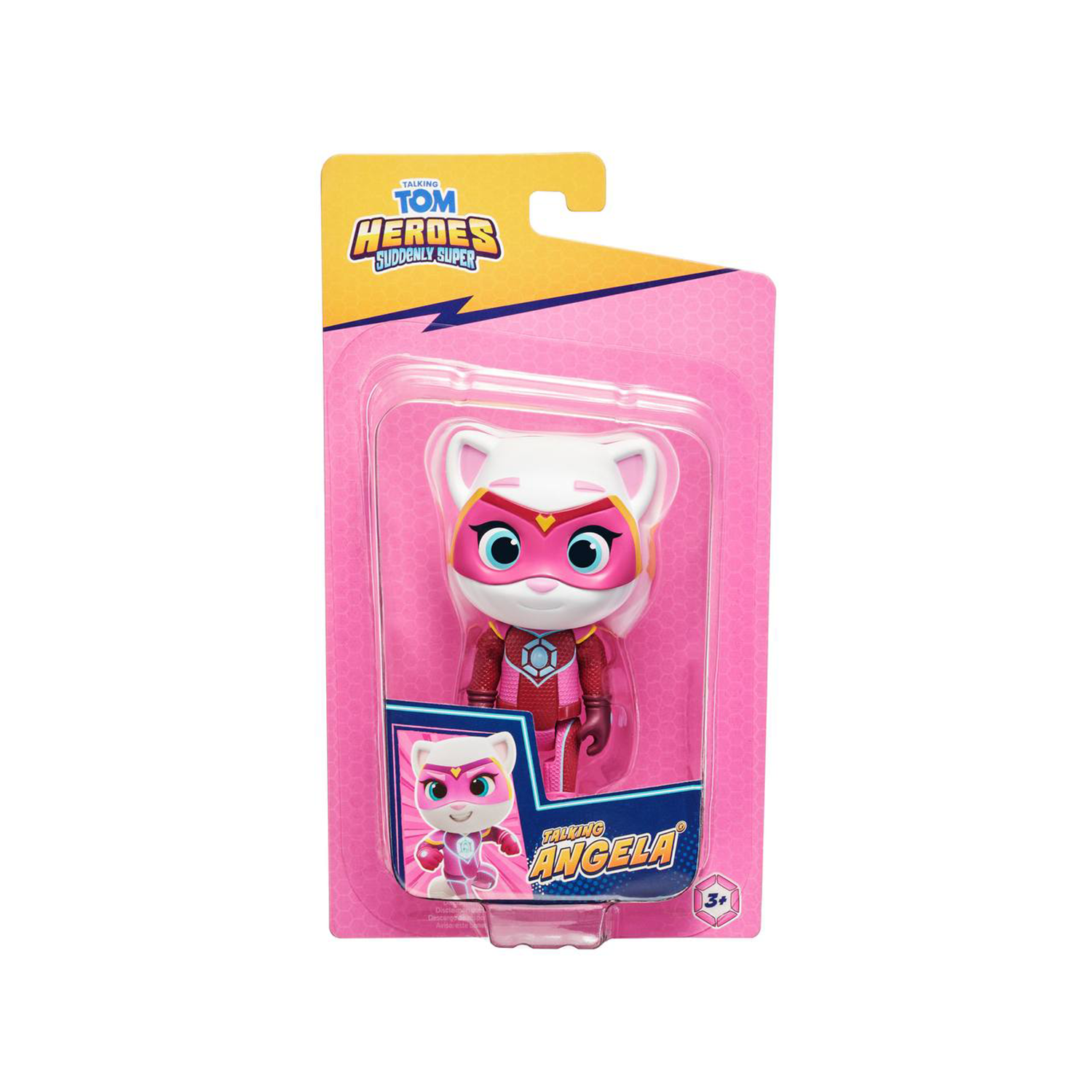 Фигурка Talking Tom Анджела - фото 2