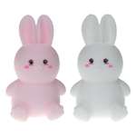 Игрушка-антистресс 1TOY сквиш Жмяка Кролик в ассортименте