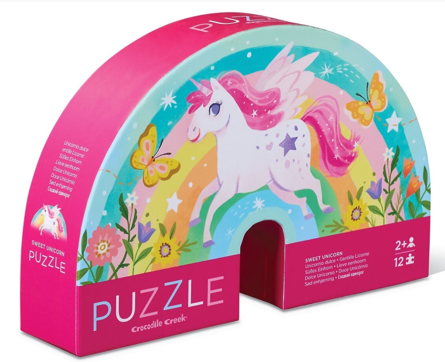 Пазл Crocodile Creek - фото 2