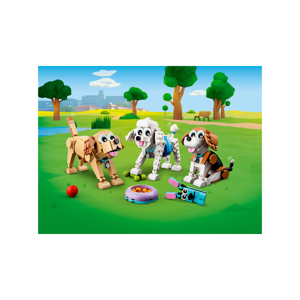 Конструктор LEGO Creator 149 дет. - фото 3