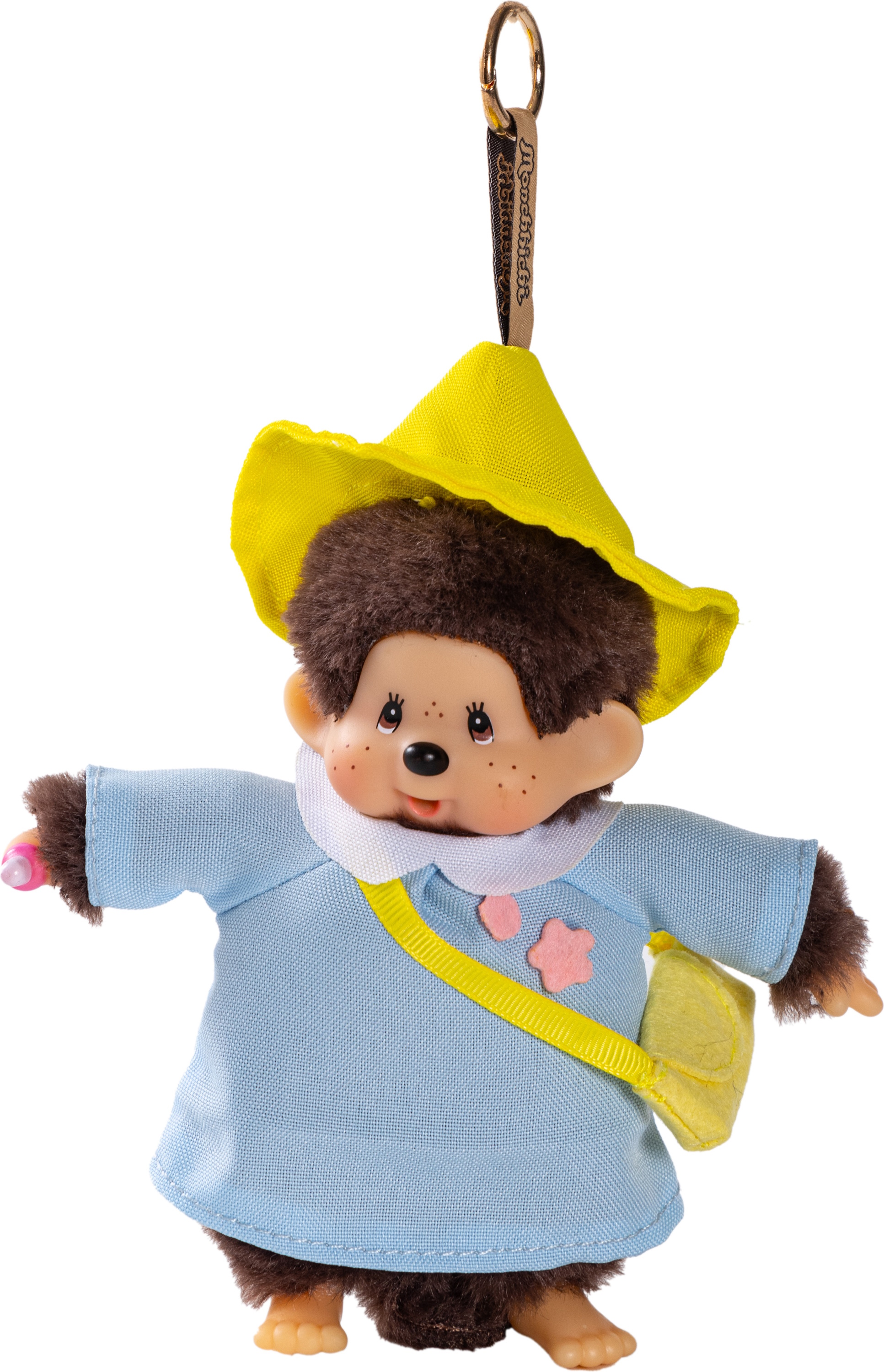 Брелок Monchhichi 15 см (сюрприз) - фото 18