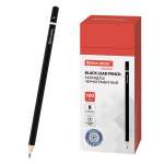 Карандаши чернографитные Brauberg 1 шт.