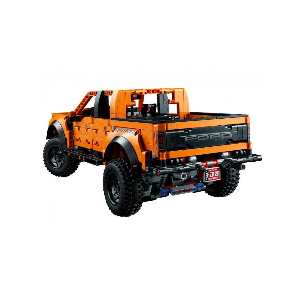 Конструктор LEGO Technic 163 дет. - фото 3