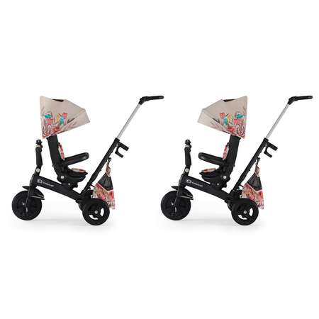Трехколесный велосипед Kinderkraft 10 дюймов