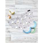 Нагрудник Mjolk текстиль