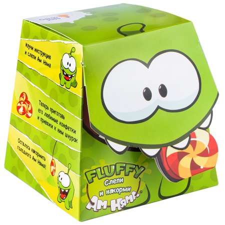 Пластилин OM NOM Слепи и накорми воздушный