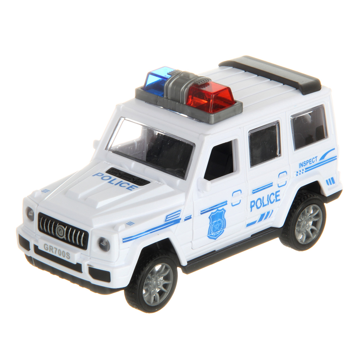 Полицейская машина Veld Co Jeep 130400 - фото 5