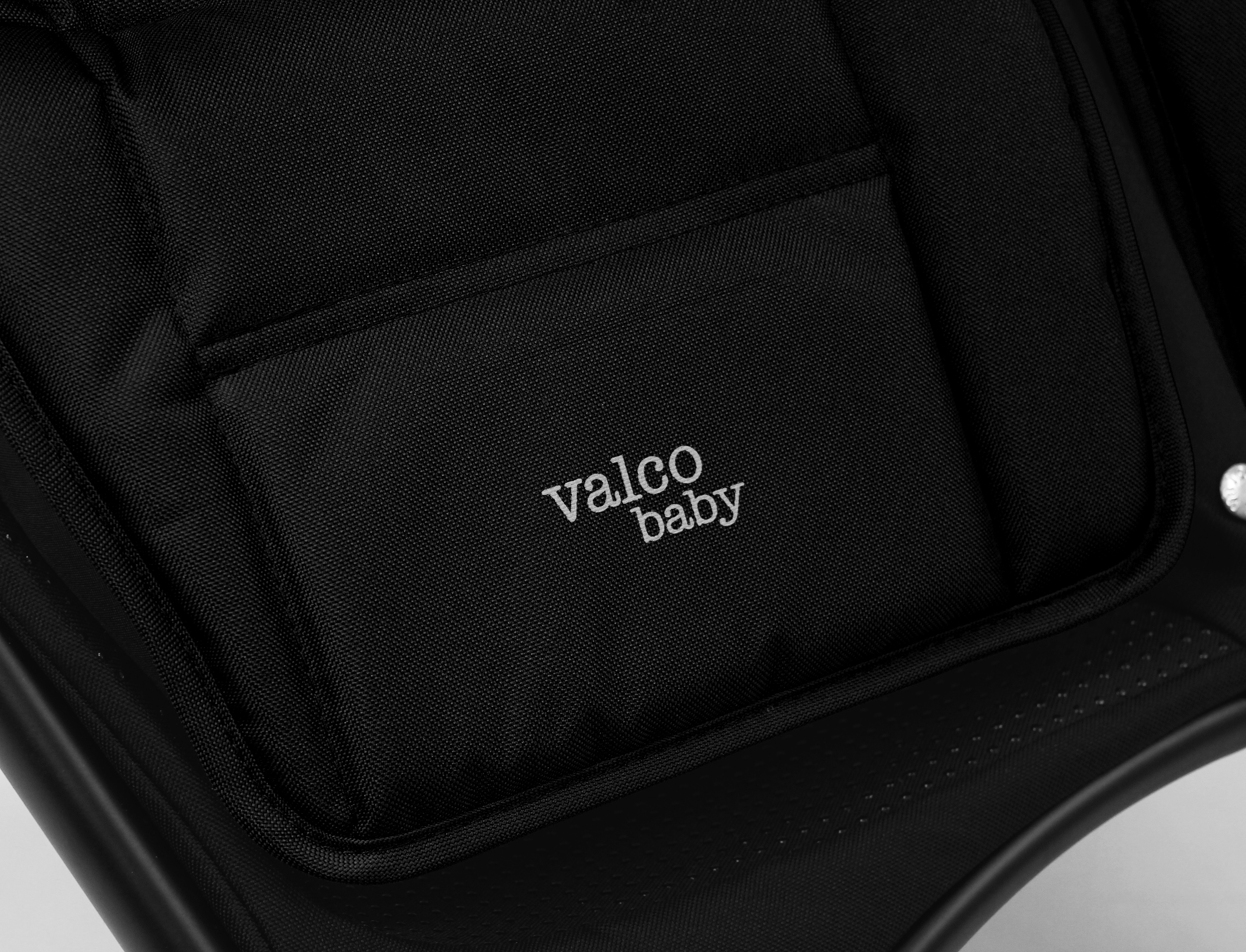 Коляска прогулочная Valco baby Snap Duo / Coal Black - фото 7