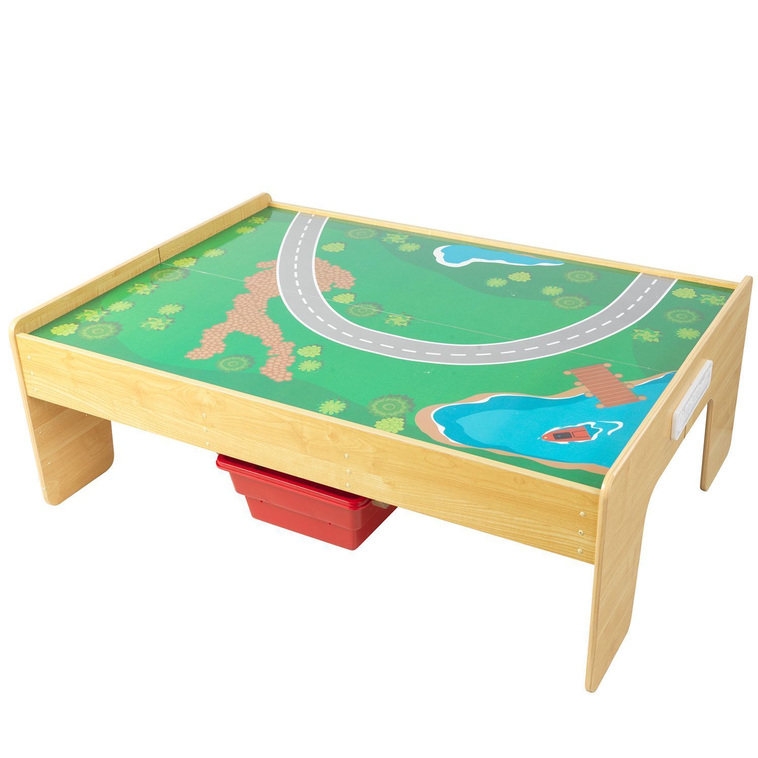 Конструктор KidKraft 120 дет. - фото 13