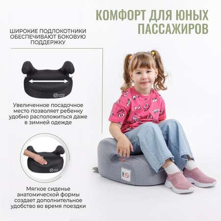 Автокресло SmartTravel Trust fix 3 (22-36 кг)