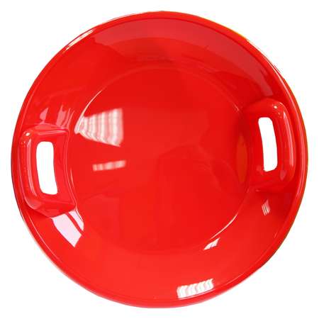 Ледянка Green Plast 60 см Красный