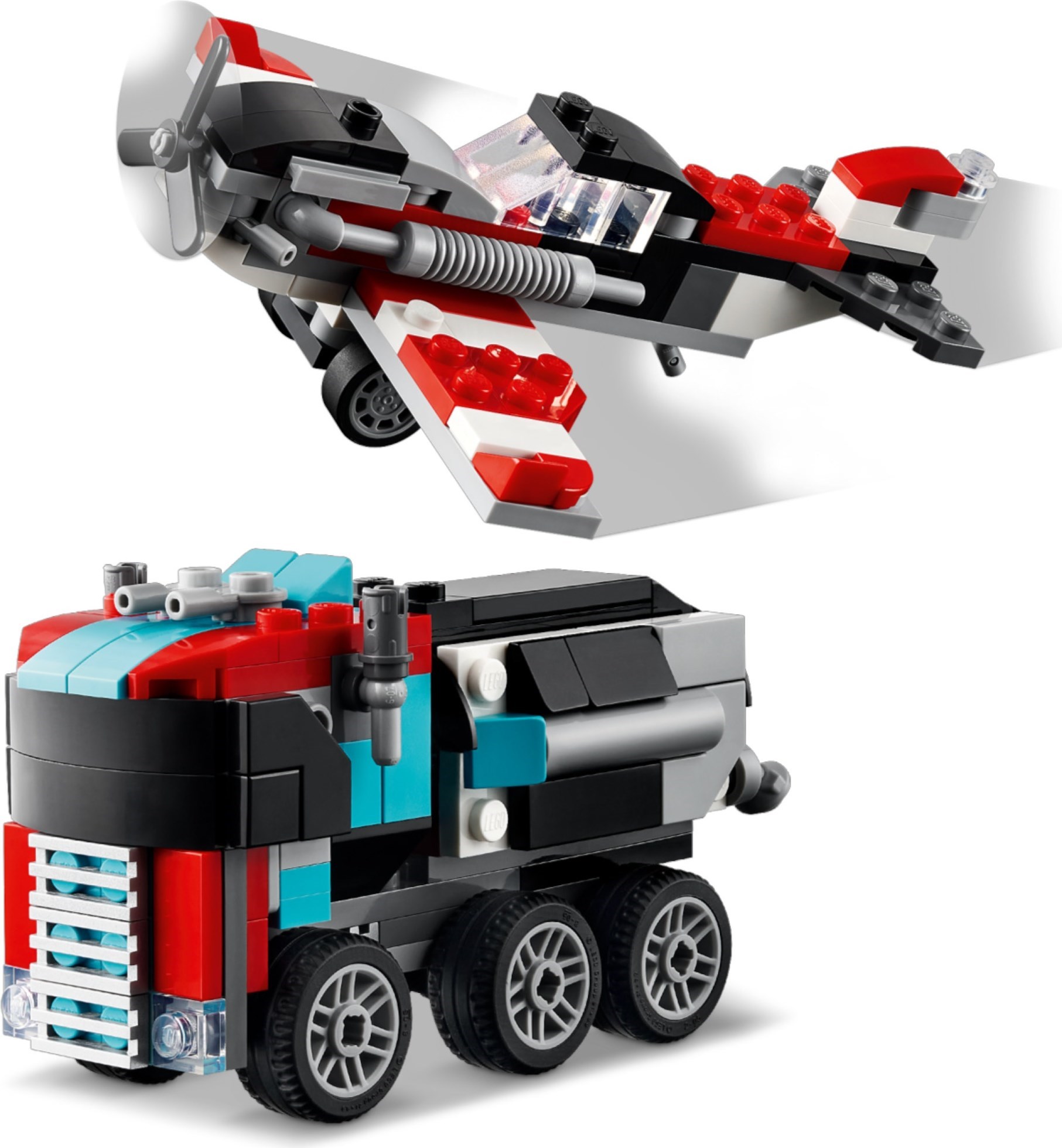 Конструктор LEGO Creator 31146 270 дет. - фото 5