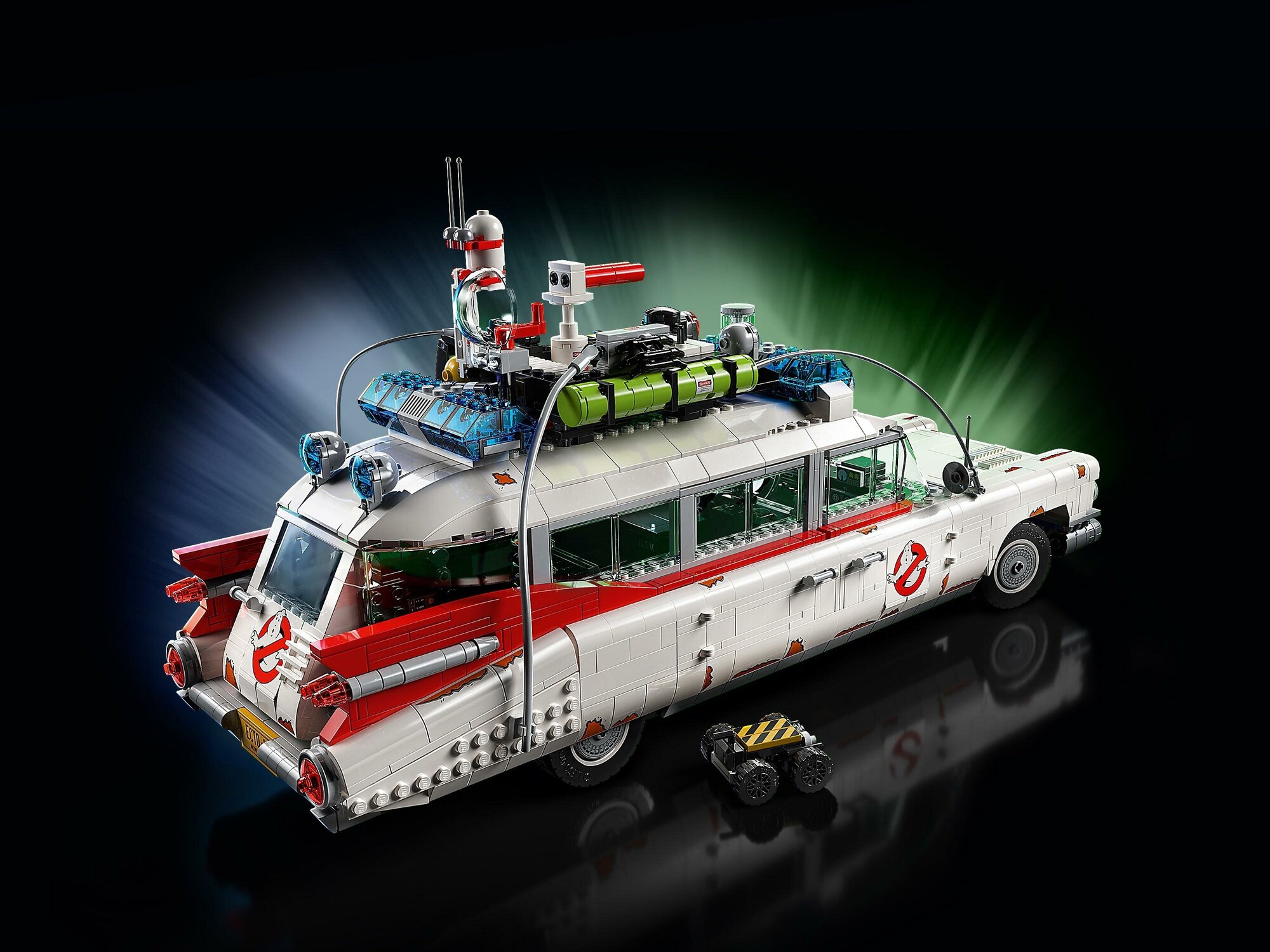 Конструктор LEGO Creator 2352 дет. - фото 22