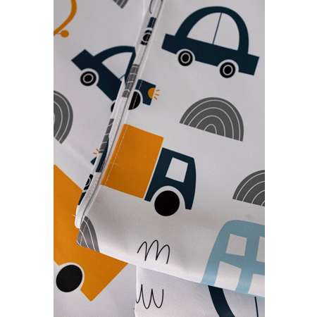 Комплект детских штор Nobo Cute cars